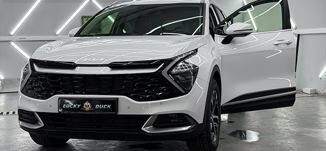 Kia Sportage V